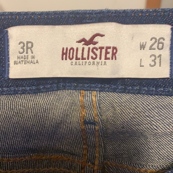Hollister Ripped Jeans - Picture 7 of 9